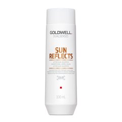 Шампунь для волос Goldwell DSN SUN защита от солнечных лучей 100 мл