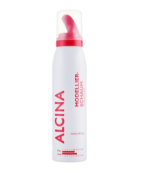 Мус для волосся екстрасильної фіксації Alcina Extra Strong Styling Mousse 150 мл