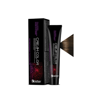 Крем-фарба для волосся Koster Cream Color 6.3 100мл