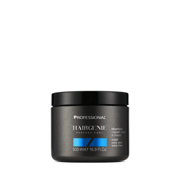 Маска для кучерявого волосся Hairgenie Professional 500 мл