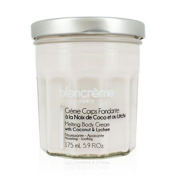 Крем-суфле для тела Blancreme "Кокос и Личи" 175 мл