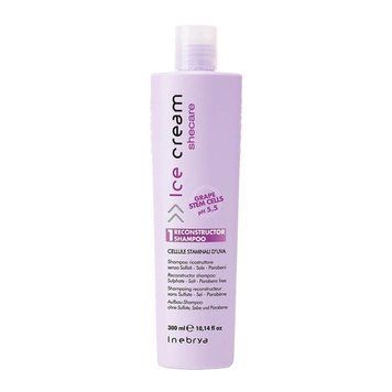Відновлювальний шампунь для волосся Inebrya Shecare Reconstructor Shampoo 300 мл