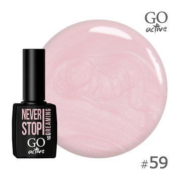 Гель-лак №59 GO ACTIVE 10 мл
