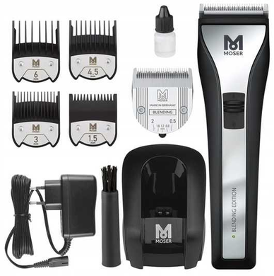 Машинка для стрижки Moser Chrom2Style Blending Edition 1877-0052