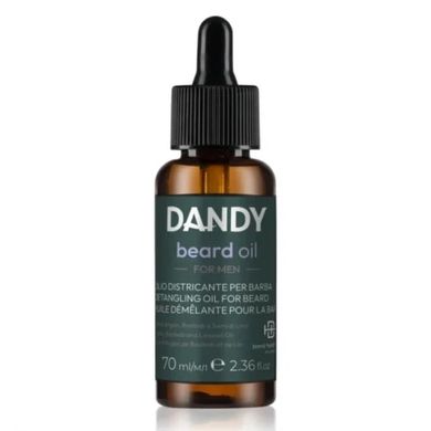 Олія для бороди Dandy Beard Oil Lisap 70 мл