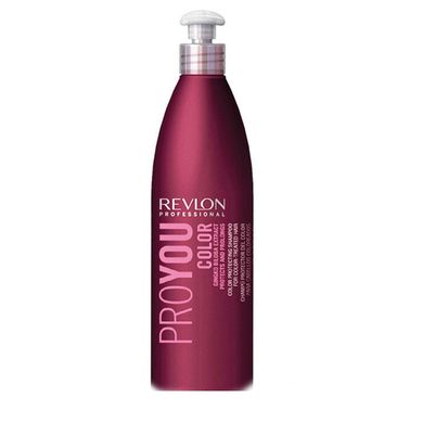 Шампунь для окрашенных волос Revlon Professional Pro You Color Shampoo 350 мл
