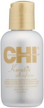 Рідкий шовк CHI Keratin Silk Infusion 59 мл
