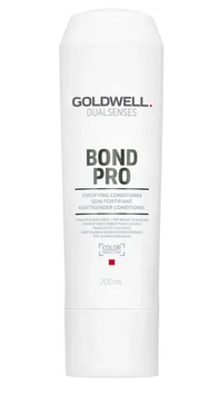 Укрепляющий бальзам для тонких и ломких волос Goldwell DualSenses Bond Pro Fortifying Conditioner 200 мл