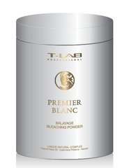 Пудра для освітлення волосся T-LAB Premier Noir 450 мл