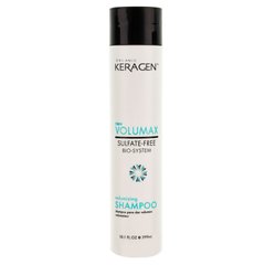 Шампунь для об'єму волосся Organic Keragen Volumizing Shampoo 300 мл