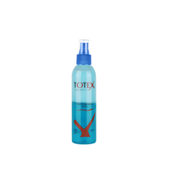 Спрей-кондиционер для волос несмываемый двухфазный Spray Blue Totex 200 мл