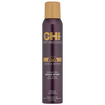 Спрей для надання блиску CHI Deep Brilliance Optimum Shine Sheen Spray 150 г