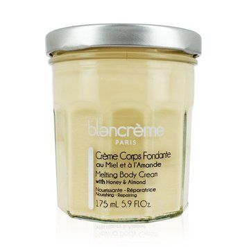 Крем-суфле для тела Blancreme "Мед и Миндаль" 175 мл