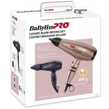 Набір фенів BaByliss PRO Rapido і Bambino P1168E