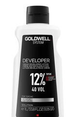 Лосьйон для волосся Goldwell 12% 1000мл