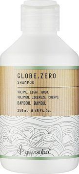 Шампунь&nbsp;для&nbsp;надання&nbsp;об'єму&nbsp;тонкому&nbsp;волоссю&nbsp;Globe.Zero&nbsp;Shampoo&nbsp;Greensoho 250 мл
