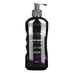 Крем-одеколон після гоління Totex After Shave Cream Cologne Raindrop 350 мл