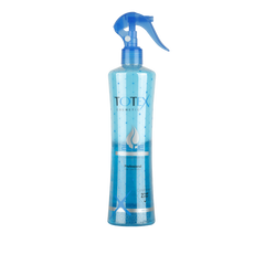 Спрей-кондиционер для волос несмываемый двухфазный Spray Blue Totex 400 мл