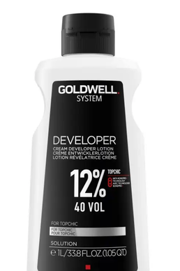 Лосьон для волос Goldwell 12% 1000 мл