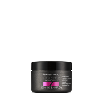 Маска для блиску фарбованого волосся Hairgenie Professional 250 мл