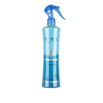 Спрей-кондиціонер для волосся незмивний двофазний Spray Blue Totex 400 мл