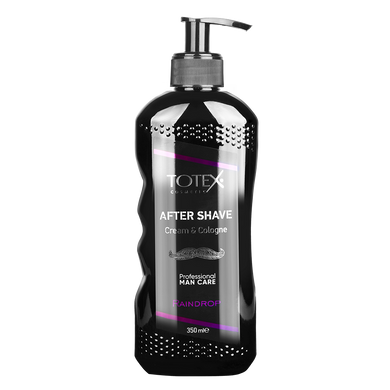 Крем-одеколон після гоління Totex After Shave Cream Cologne Raindrop 350 мл