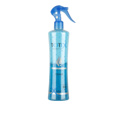 Спрей-кондиционер для волос несмываемый двухфазный Spray Blue Totex 400 мл