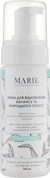 Пенка для умывания для жирной и комбинированной кожи Marie Fresh Cosmetics Cleansing Foam 160 мл