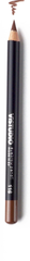 Пудровий олівець для брів №116 коричневий теплий ViSTUDIO 1,8 г