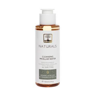 Мицеллярная вода с конопляным маслом BioSelect Naturals Micellar Water 100 мл