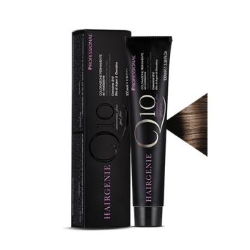 Крем-краска безаммиачная 7.74 Hairgenie Professional 100 мл