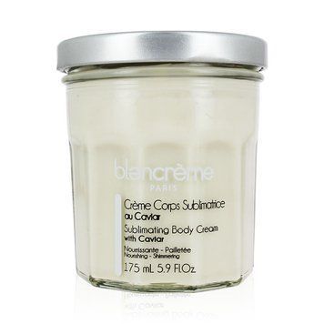 Крем для тела "Сублимированная икра" Blancreme 175 мл