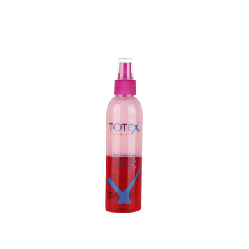 Спрей-кондиціонер для волосся незмивний двофазний Spray Pink&nbsp;Totex 200 мл