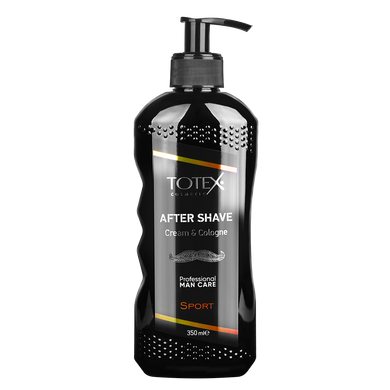 Крем-одеколон після гоління Totex After Shave Cream Cologne Sport 350 мл