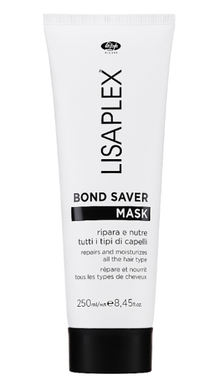 Маска для волосся відновлююча Lisap Lisaplex Bond Saver Mask 250 мл