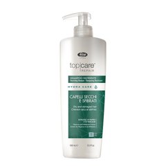 Поживний безсульфатний шампунь Lisap Top Care Repair Hydra Сare Nourishing Shampoo 1000мл