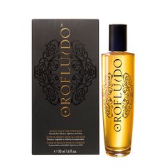 Еліксир для відновлення і блиску волосся Orofluido Elixir 50 мл