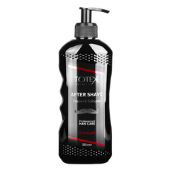 Крем-одеколон після гоління Totex After Shave Cream Cologne Stream 350 мл