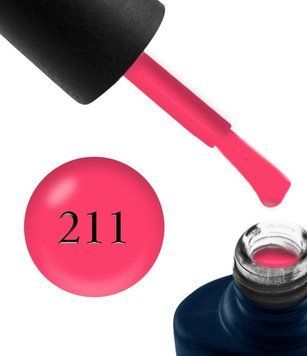 Гель-лак для нігтів 211 NUB 8 мл