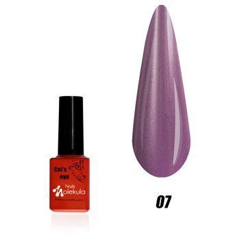 Гель-лак Котяче око №07 Nails Molekula 12 мл