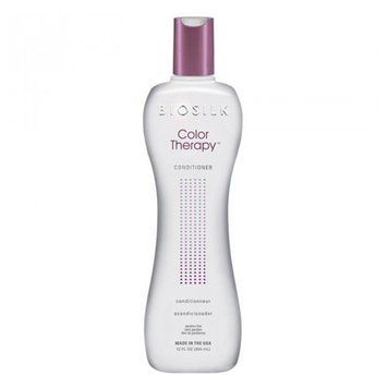 Кондиціонер для фарбованого волосся BioSilk Color Therapy Conditioner 355 мл