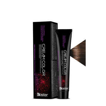 Крем-фарба для волосся Koster Cream Color 6.41 100мл