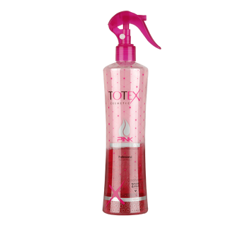 Спрей-кондиціонер для волосся незмивний двофазний Spray Pink&nbsp;Totex 400 мл