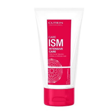 Маска для интенсивного ухода за окрашенными волосами Cutrin iSM+ CareiSM Mask 150 мл