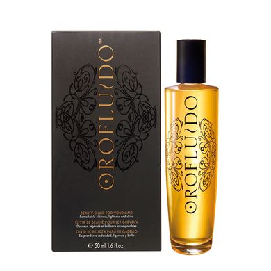 Эликсир для восстановления и блеска волос Orofluido Elixir 50 мл