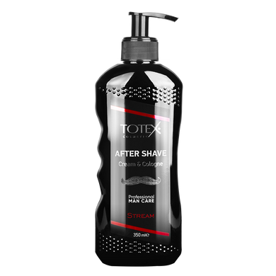 Крем-одеколон після гоління Totex After Shave Cream Cologne Stream 350 мл