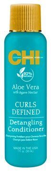 Кондиціонер для кучерявого волосся CHI Aloe Vera Detangling Conditioner 30 мл