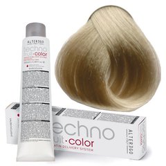 Крем-краска Technofruit Color Alter Ego 10/00 - Интенсивный натуральный платиновый блондин 100 мл