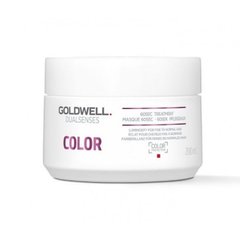 Маска для волосся Goldwell DSN Color 60 сек. для фарбованого волосся 200 мл
