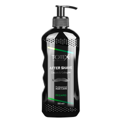 Крем-одеколон після гоління Totex After Shave Cream Cologne Wizard 350 мл